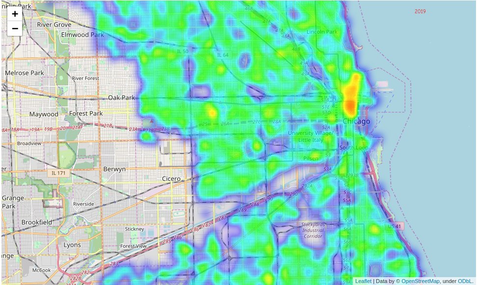 Chicago Crime Analytics